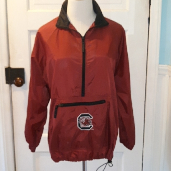 Adidas South Carolina Gamecocks large jack… - Picture 1 of 3